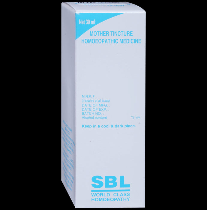 SBL Ceanothus Americanus Mother Tincture Q - Classic Derma