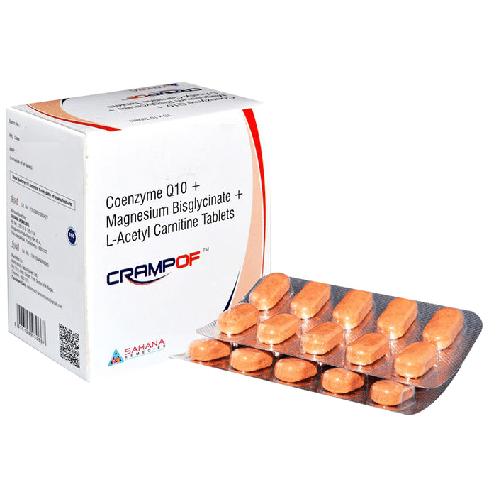 Crampof Tablet