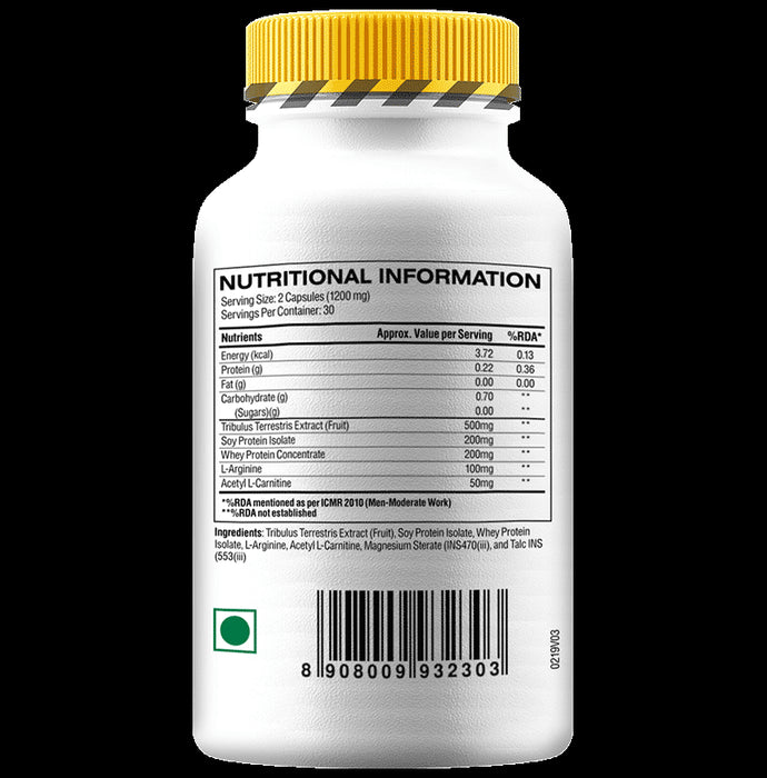 Crazybulk Anadrole Capsule