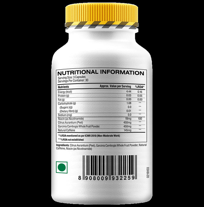 Crazybulk Clenbutrol Capsule