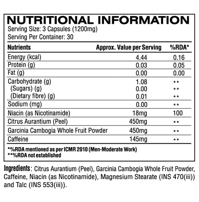 Crazybulk Clenbutrol Capsule