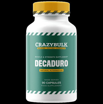 Crazybulk Decoduro Capsule - Classic Derma