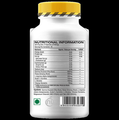 Crazybulk Decoduro Capsule