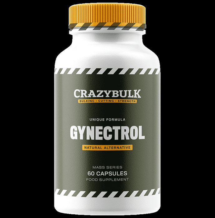 Crazybulk Gynectrol Capsule - Classic Derma