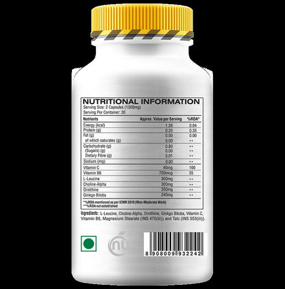 Crazybulk HGH-X2 Capsule