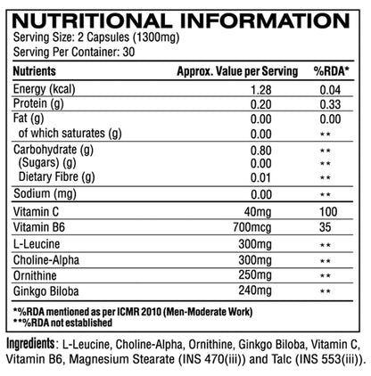 Crazybulk HGH-X2 Capsule
