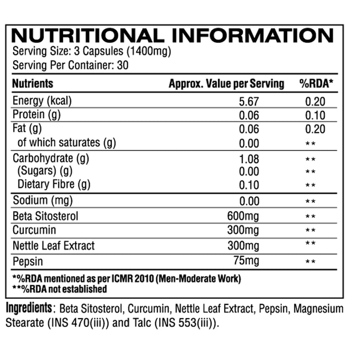 Crazybulk Trenorol Capsule