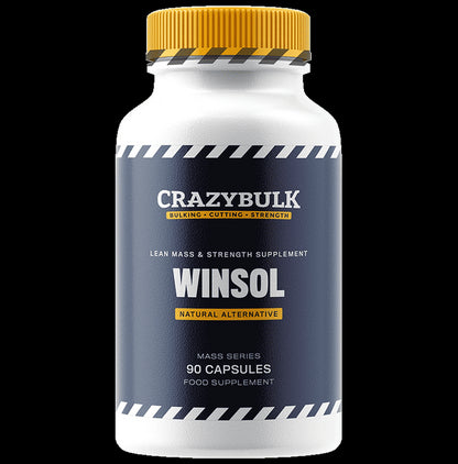 Crazybulk Winsol Capsule - Classic Derma