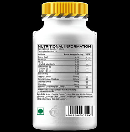 Crazybulk Winsol Capsule