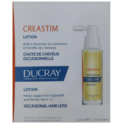 Creastim Anti-Hair Loss Lotion | Helps Support Hair Growth (30ml each) - Classic Derma