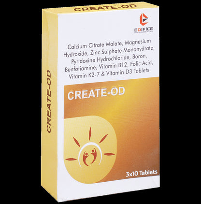 Create-OD Tablet