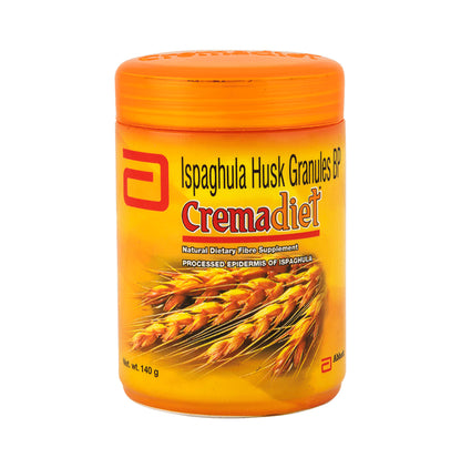 Cremadiet Ispaghula Husk Granules Powder | Processed Natural Epidermis of Ispaghula - Classic Derma