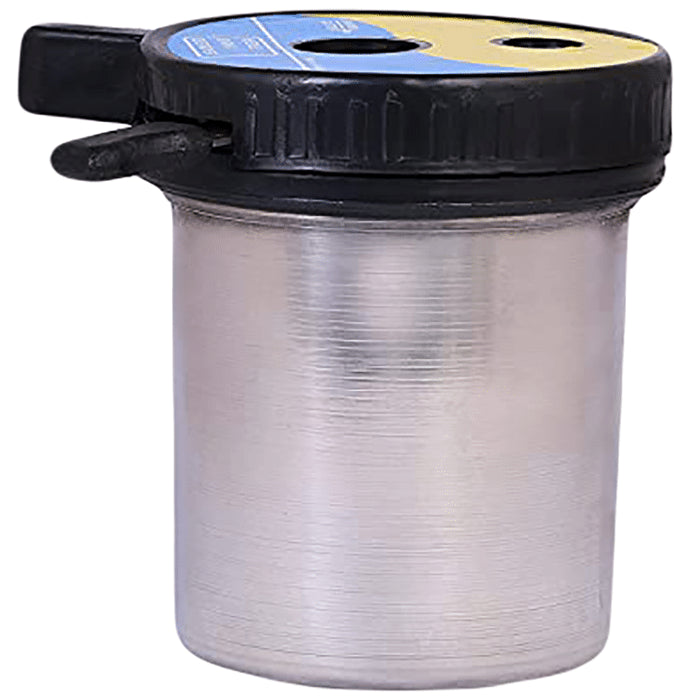 Mowell Manual Needle & Syringe Destroyer Hub Cutter Machine Stainless Steel(500ml Each) - Classic Derma