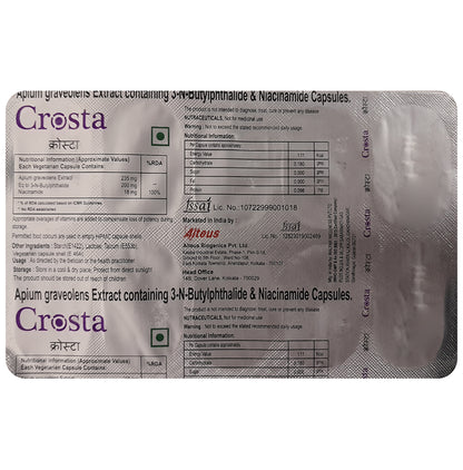 Crosta Capsule - Classic Derma