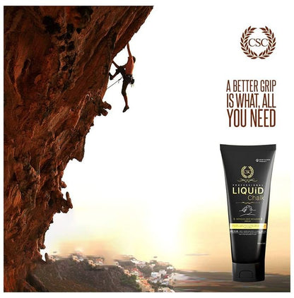 CSC Professional Liquid Chalk Improves Grip Reduces Sweat