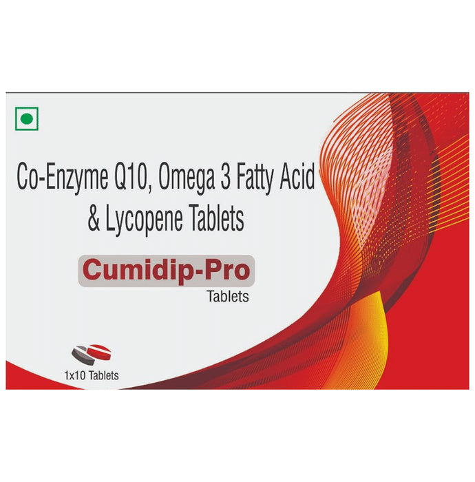 Cumidip-Pro Tablet - Classic Derma
