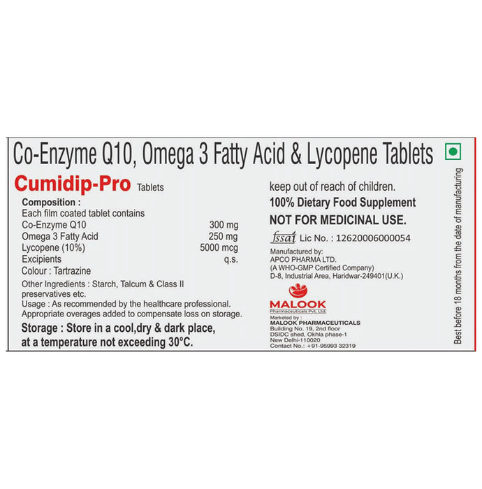 Cumidip-Pro Tablet