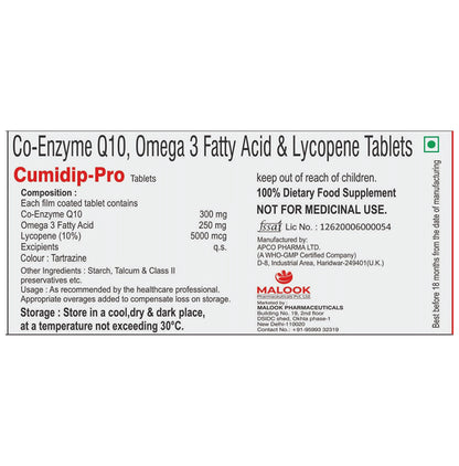 Cumidip-Pro Tablet