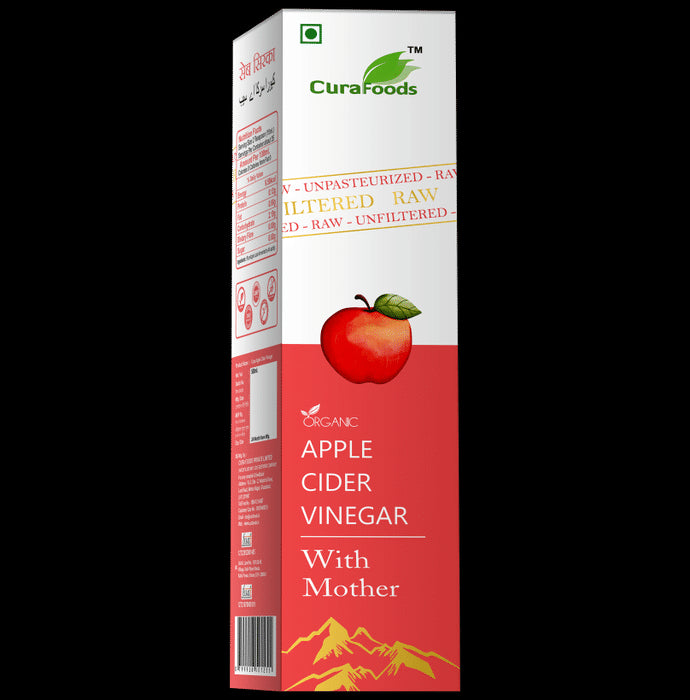 Cura Apple Cider Vinegar - Classic Derma