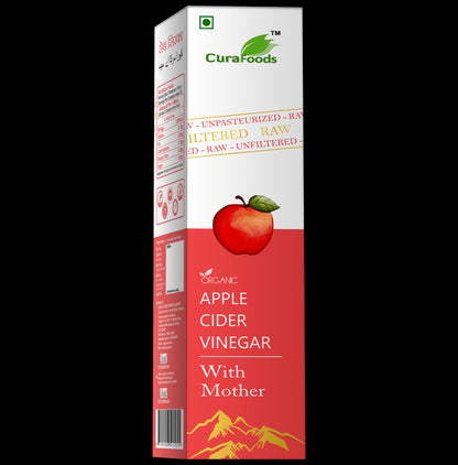 Cura Apple Cider Vinegar - Classic Derma