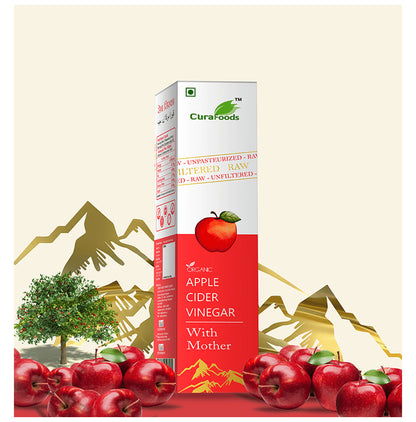 Cura Apple Cider Vinegar