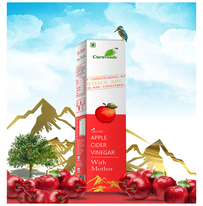 Cura Apple Cider Vinegar