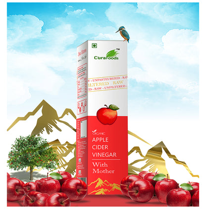 Cura Apple Cider Vinegar