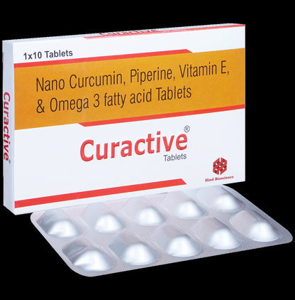 Curactive Tablet - Classic Derma
