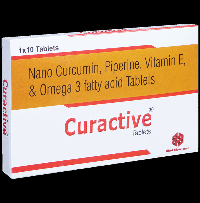 Curactive Tablet