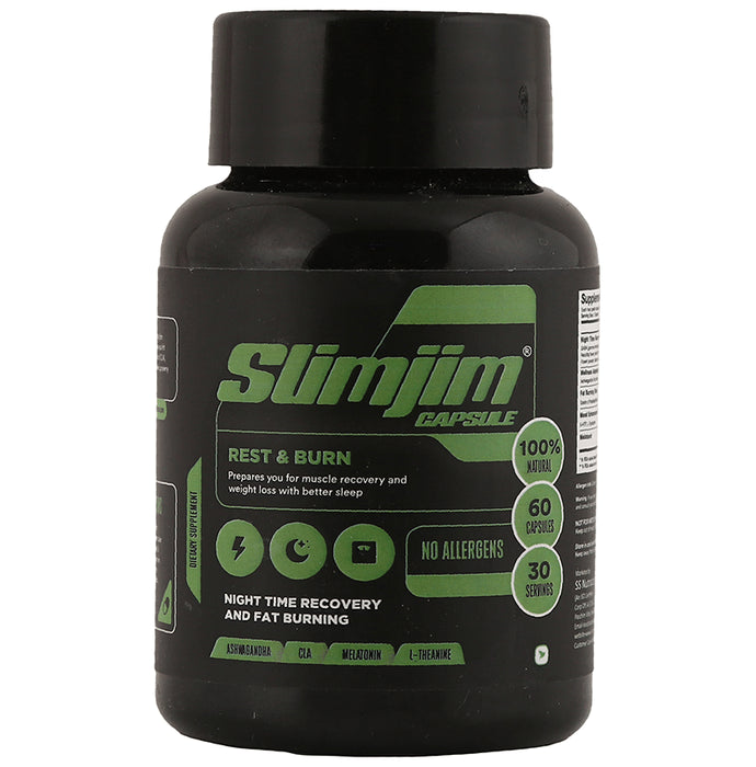 Slim Jim Capsule - Classic Derma