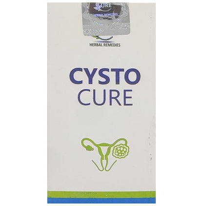 Cure Herbal Remedies Cysto Cure - Classic Derma