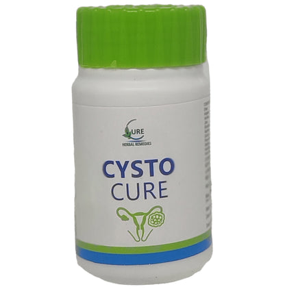 Cure Herbal Remedies Cysto Cure