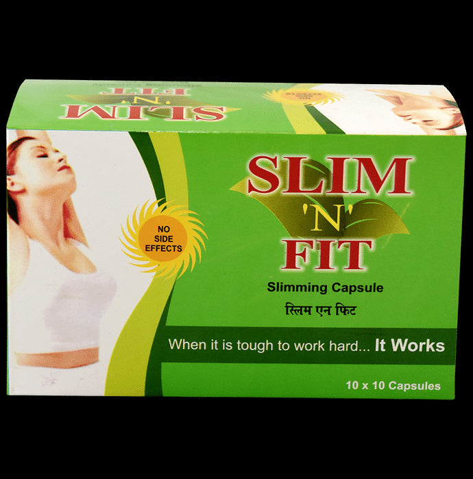 Slim N Fit Capsule - Classic Derma