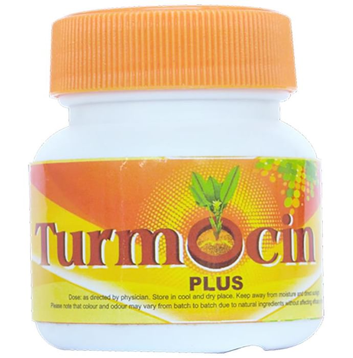 Turmocin Plus Tablet - Classic Derma