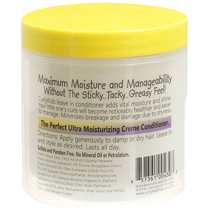 CurlyKids Mixed HairCare Curly Creme Conditioner