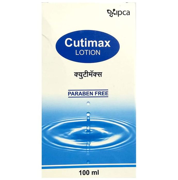 Cutimax Lotion | Paraben-Free - Classic Derma