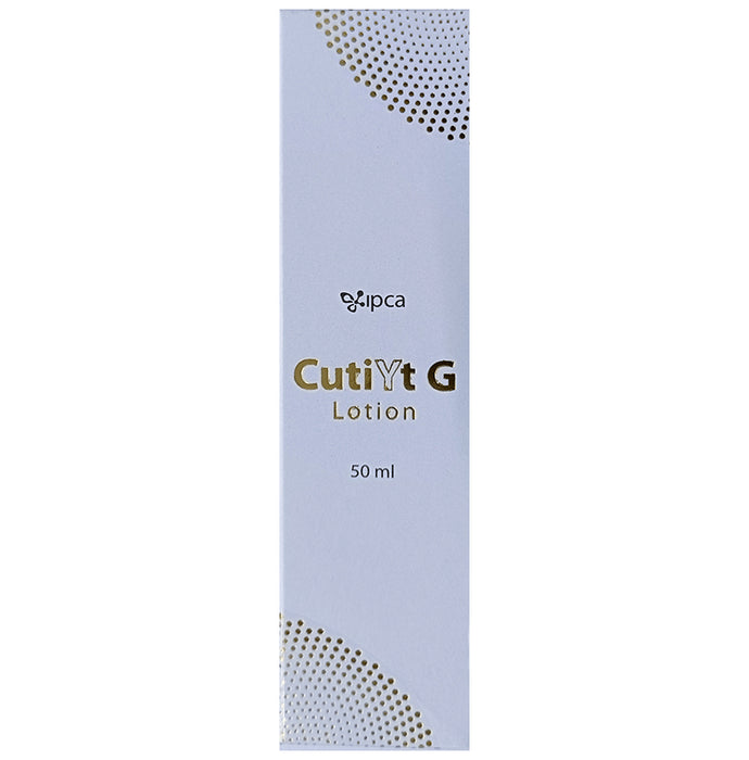 Cutiyt G Skin Brightening Lotion - Classic Derma