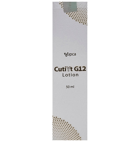 Cutiyt G12 Lotion - Classic Derma