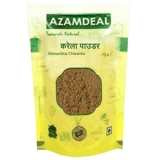 Azamdeal Karela Powder - Classic Derma