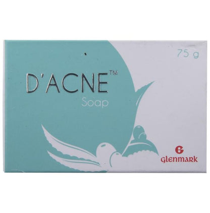 D Acne Soap