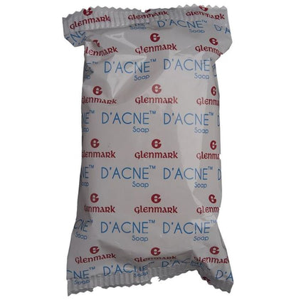 D Acne Soap