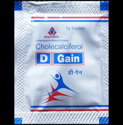 D Gain Sachet