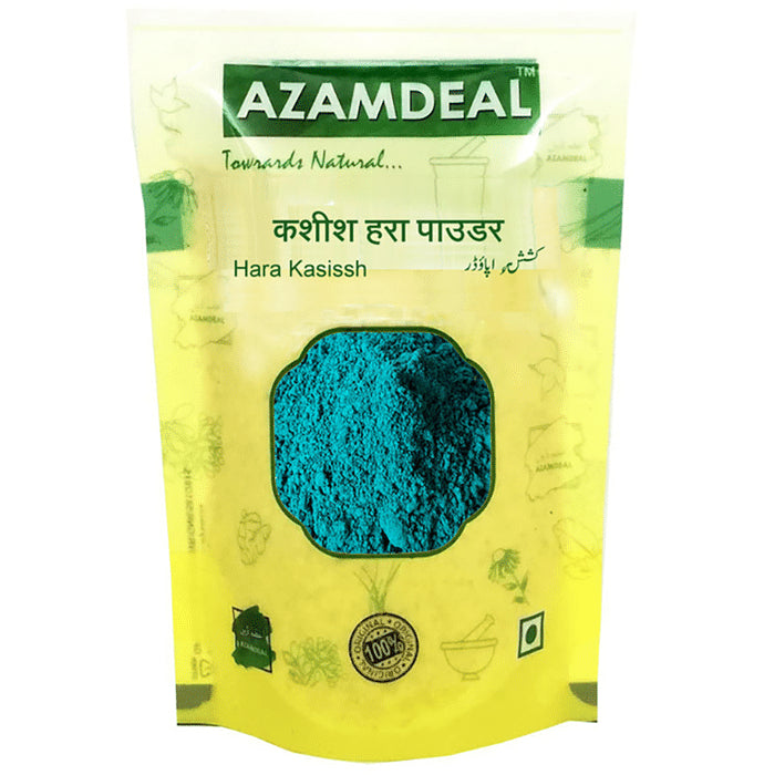 Azamdeal Kasheesh Hara Powder - Classic Derma