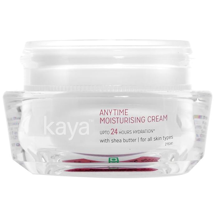 Kaya Anytime Moisturising Cream - Classic Derma