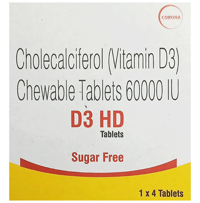 D3 HD 60K Tablet - Classic Derma