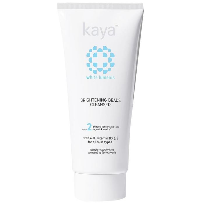 Kaya Brightening Beads Cleanser - Classic Derma
