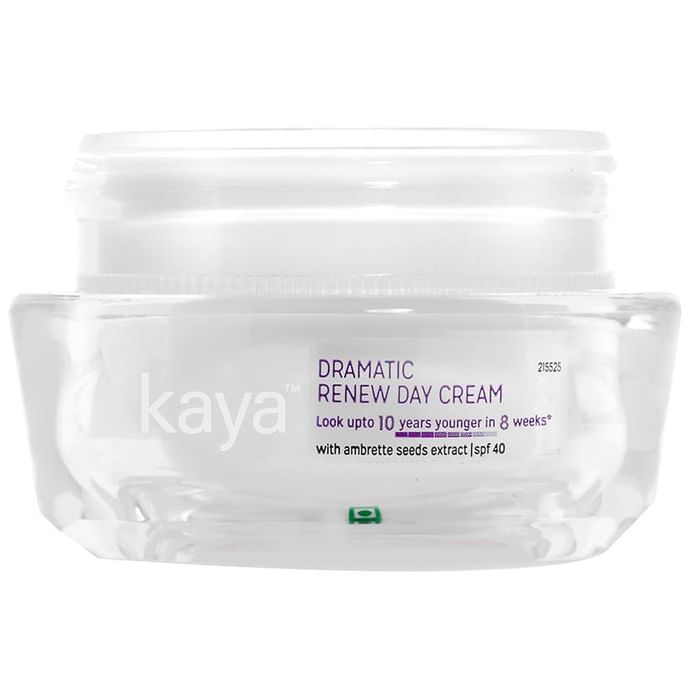 Kaya Dramatic Renew Day Cream - Classic Derma