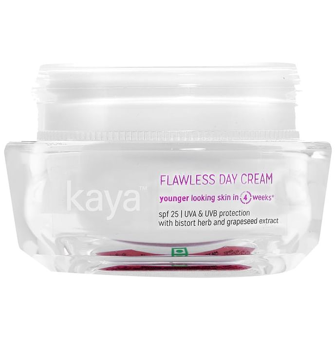 Kaya Flawless Day Cream - Classic Derma