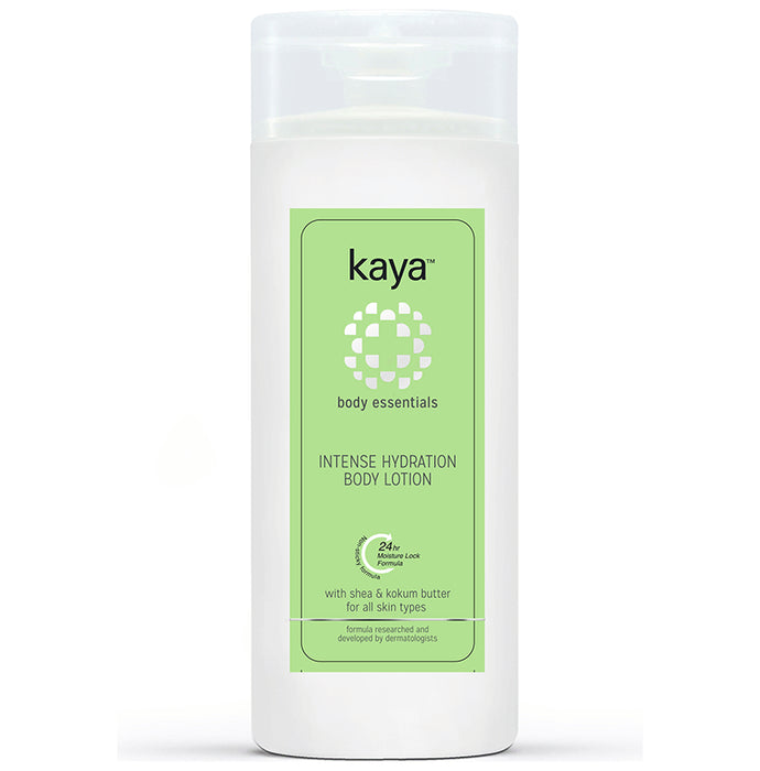 Kaya Intense Hydration Body Lotion - Classic Derma