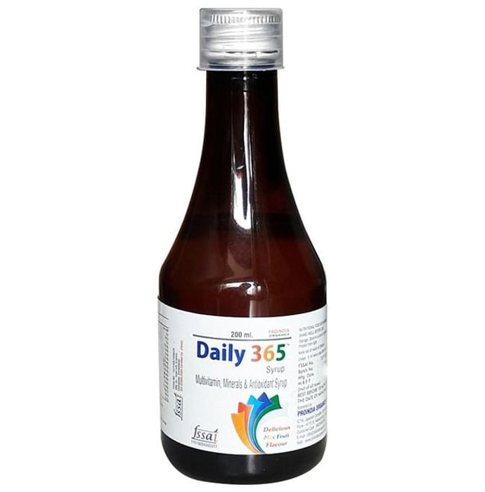 Daily 365 Syrup - Classic Derma